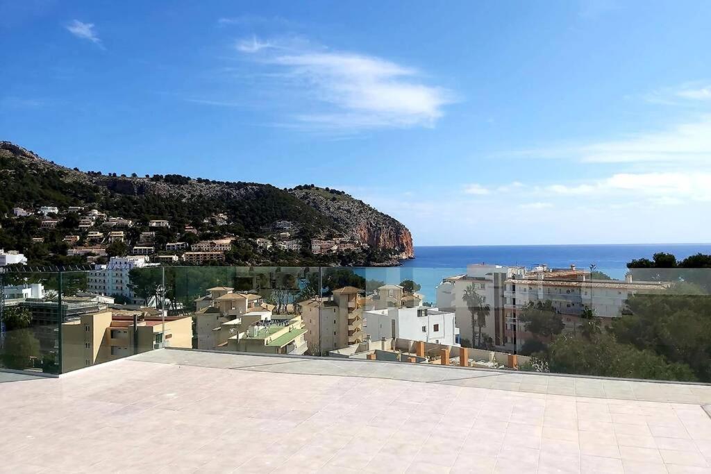 Aptment 4A Sa Calobra With Pool & Terrace Canyamel Капдепера Екстериор снимка