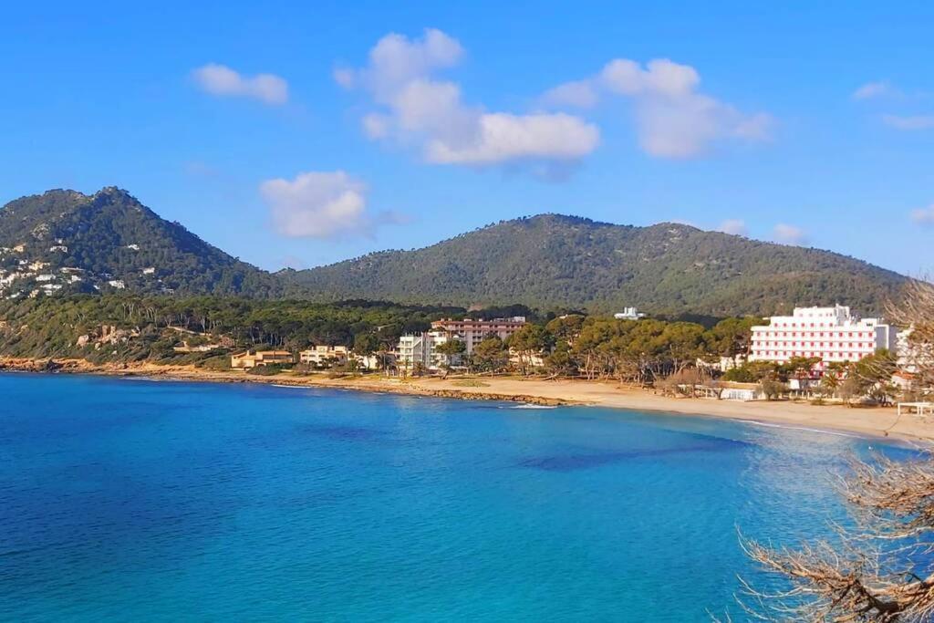 Aptment 4A Sa Calobra With Pool & Terrace Canyamel Капдепера Екстериор снимка