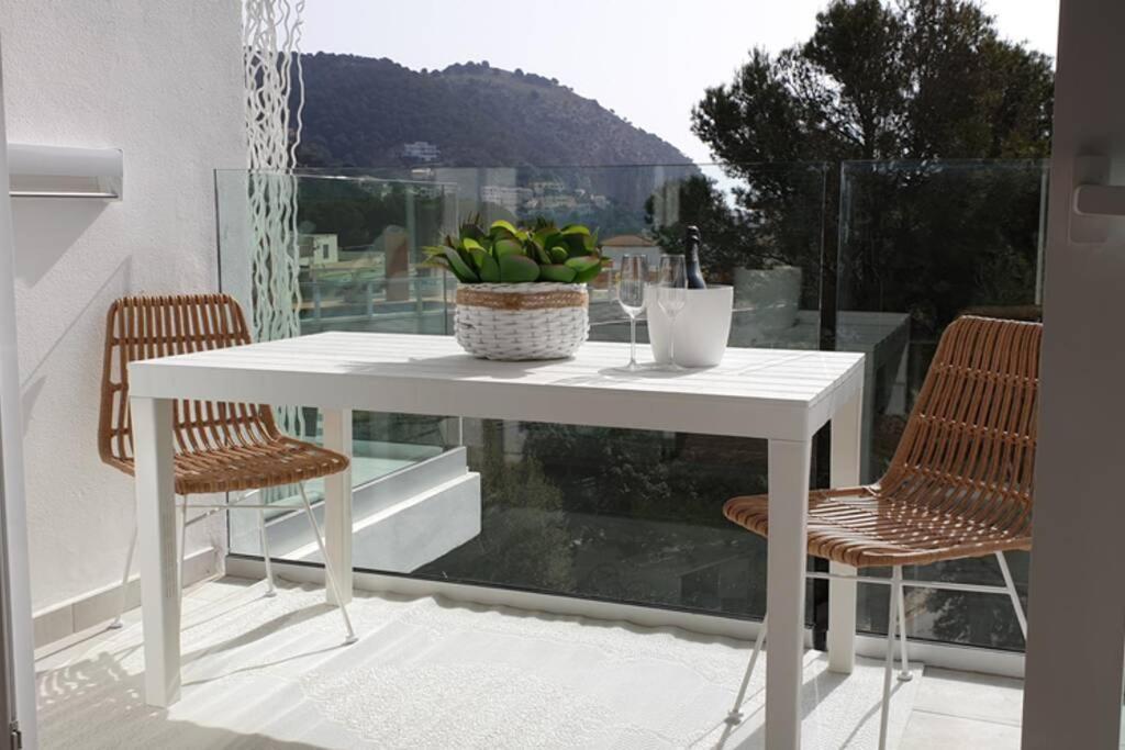 Aptment 4A Sa Calobra With Pool & Terrace Canyamel Капдепера Екстериор снимка