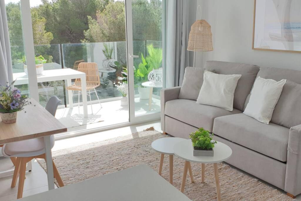 Aptment 4A Sa Calobra With Pool & Terrace Canyamel Капдепера Екстериор снимка