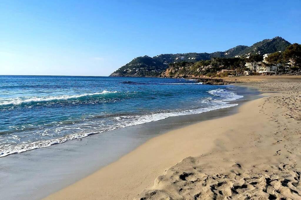 Aptment 4A Sa Calobra With Pool & Terrace Canyamel Капдепера Екстериор снимка
