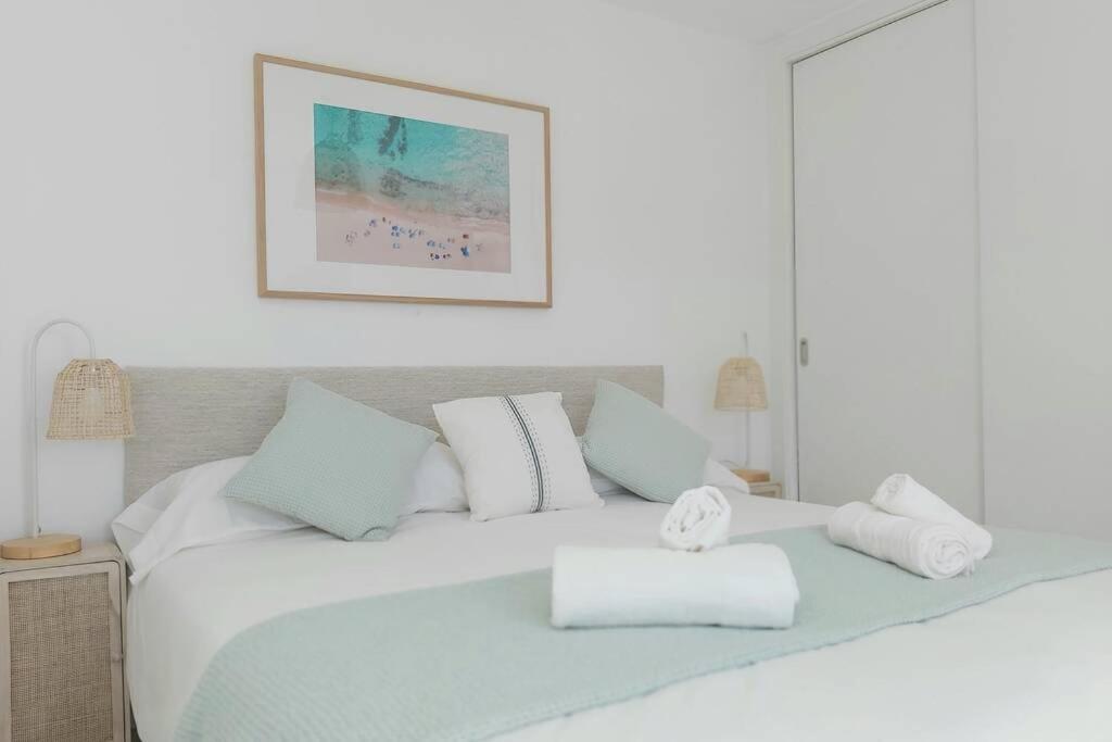 Aptment 4A Sa Calobra With Pool & Terrace Canyamel Капдепера Екстериор снимка